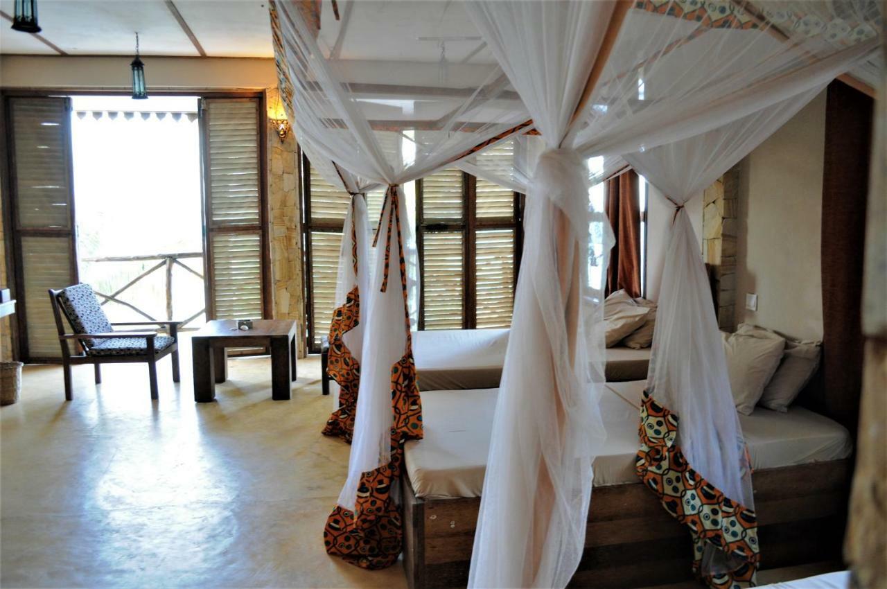 Seasons Lodge Zanzibar Pongwe Ngoại thất bức ảnh