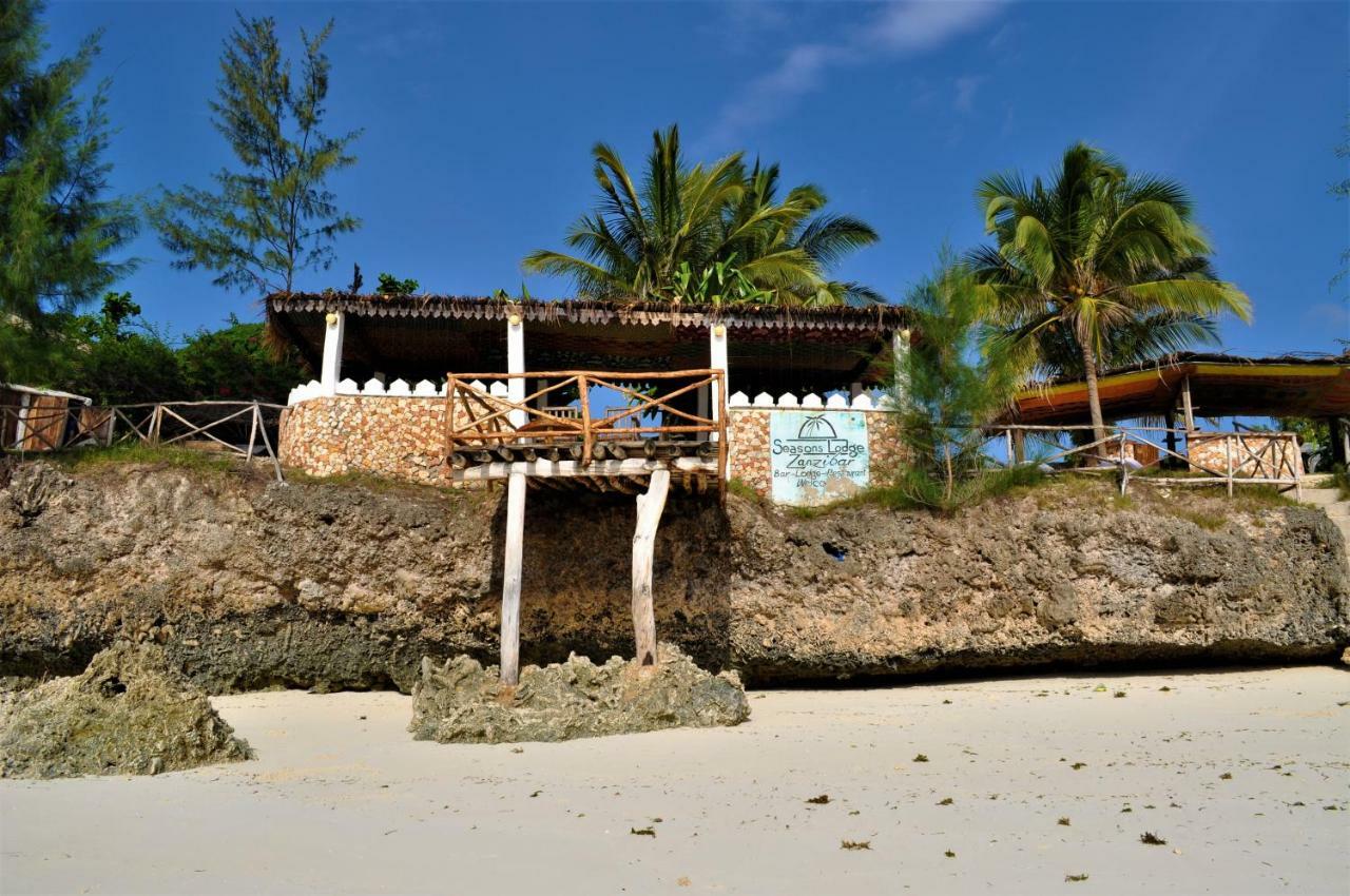 Seasons Lodge Zanzibar Pongwe Ngoại thất bức ảnh